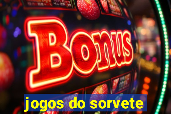 jogos do sorvete